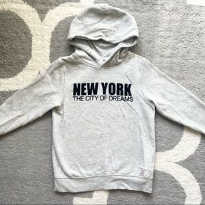 Boys New York Hoodie